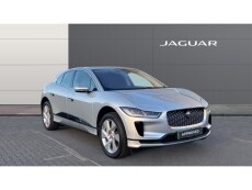 Jaguar I-Pace 294kW EV400 SE 90kWh 5dr Auto [11kW Charger] Electric Estate